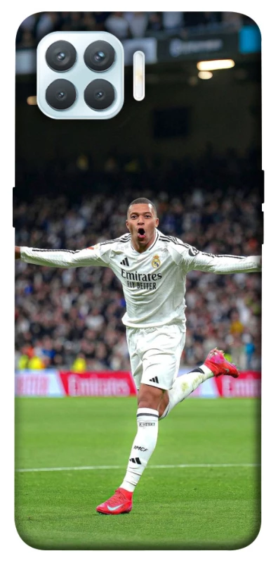 Чохол на Oppo F17 Pro Kylian Mbappé V2 фото 1 з 1
