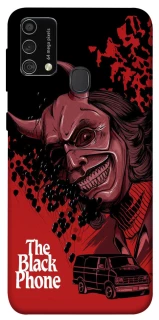 Чехол на Samsung Galaxy M21s The Black Phone фото 1 из 1