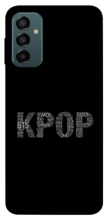 Чохол на Samsung Galaxy M13 4G K-pop фото 1 з 1