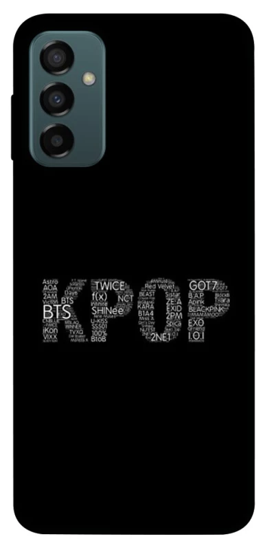Чохол на Samsung Galaxy M23 5G K-pop фото 1 з 1