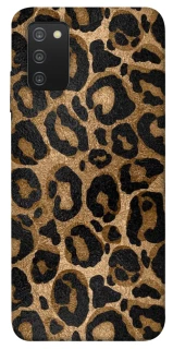 Чохол на Samsung Galaxy A03s Leopard Skin фото 1 з 1