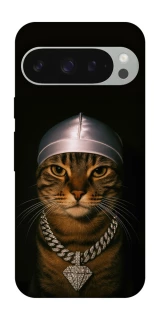 Чехол на Google Pixel 10 Pro XL Cat in Bling фото 1 Чехол на Google Pixel 10 Pro XL Cat in Bling фото 1 из 1