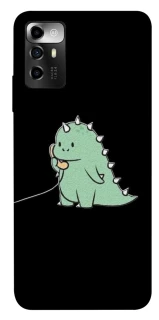 Чохол на ZTE Blade A72 Pair romantic theme ver.5 фото 1 з 1