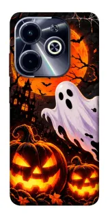 Чехол на Infinix Hot 40i Halloween v16 фото 1 из 1