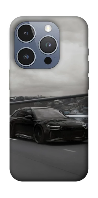 Чехол на Apple iPhone 16 Pro RS6 grey фото 1 из 1