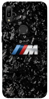 Чехол на Huawei Y6 (2019) M-series carbon фото 1 из 1