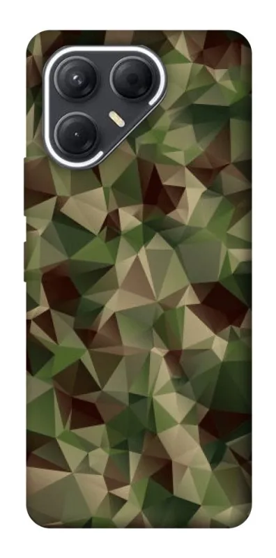 Чохол на TECNO Pova 7 camouflage v2 фото 1 з 1