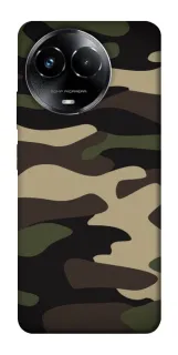 Чехол на Realme C67 4G Camouflage v6 фото 1 из 1