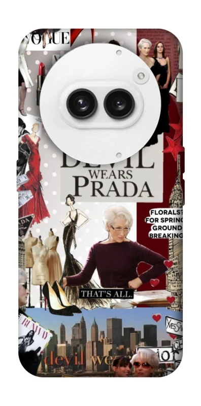 Чохол на Nothing Phone (2a) Fashion collage ver.15 фото 1 з 1