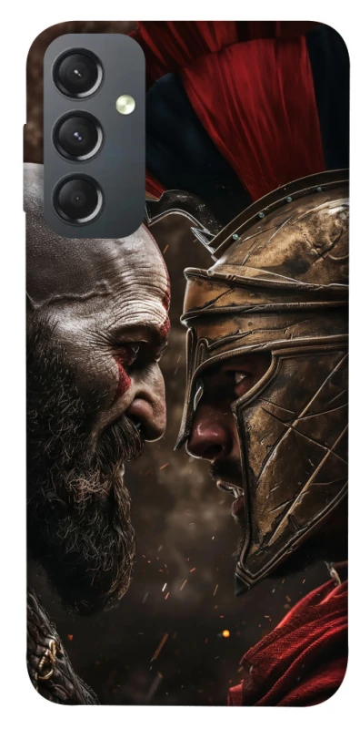 Чохол на Samsung Galaxy A24 4G God of War фото 1 з 1
