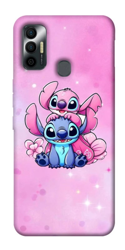 Чохол на TECNO Spark 7 Stitch ver.11 фото 1 з 1