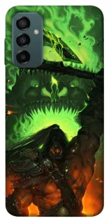 Чохол на Samsung Galaxy M13 4G Gromash Hellscream фото 1 з 1