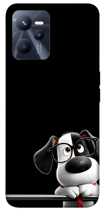 Чехол на Realme C35 My Dog фото 1 из 1