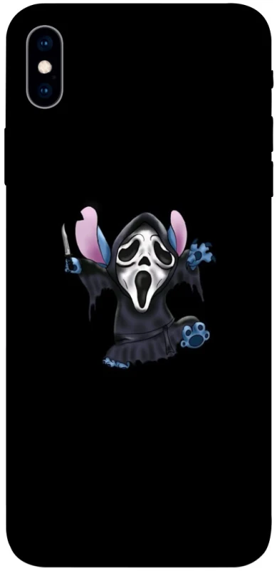 Чохол на Apple iPhone XS Max (6.5") Halloween Stitch ver.2 фото 1 з 1