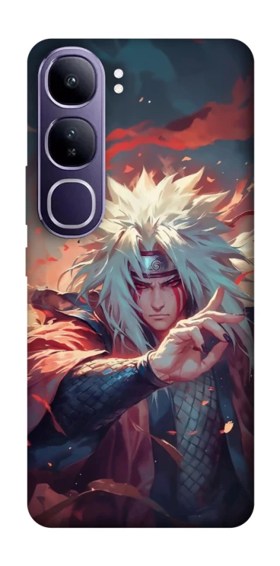 Чехол на Vivo Y300 Jiraiya фото 1 из 1