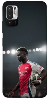 Чохол на Xiaomi Redmi Note 10 5G FC Arsenal v5 фото 1 з 1