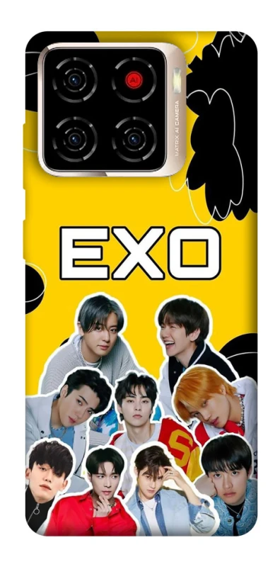 Чохол на ZTE Blade A56 EXO v3 фото 1 з 1