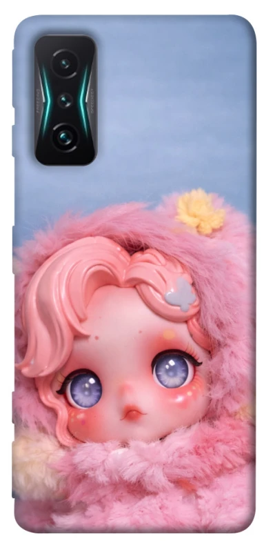 Чохол на Xiaomi Redmi K50 Gaming SKULLPANDA × My Little Pony Ver.3 фото 1 з 1