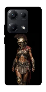 Чехол на Xiaomi Redmi Note 14S Goddess of war ver.6 фото 1 из 1
