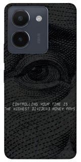 Чохол на Vivo Y36 Контроль фото 1 з 1