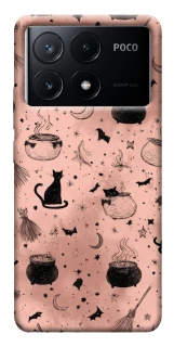 Чохол на Xiaomi Poco X6 Halloween Style ver.2 фото 1 з 1