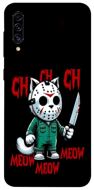 Чехол на Samsung Galaxy A50 (A505F) / A50s / A30s Lucky Friday 13th Cat фото 1 из 1