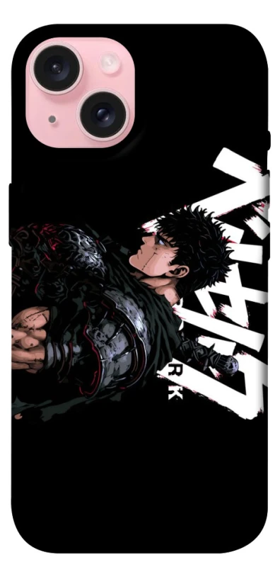 Чохол на Apple iPhone 15 (6.1") Berserk v12 фото 1 з 1