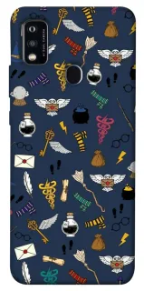 Чохол на ZTE Blade A51 Harry Potter v1 фото 1 з 1