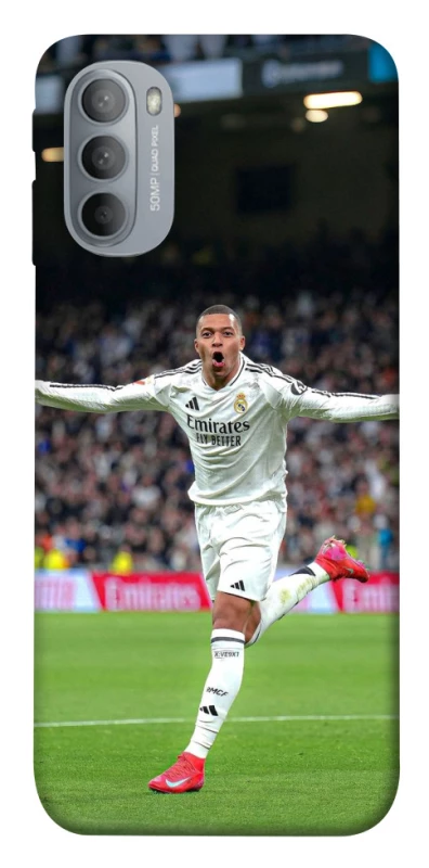 Чохол на Motorola Moto G31 Kylian Mbappé V2 фото 1 з 1