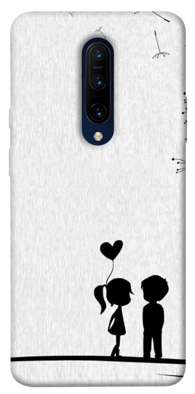 Чехол на OnePlus 7 Pro Love everywere фото 1 из 1