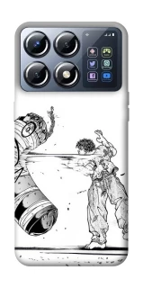Чохол на Xiaomi POCO X8 Pro Baki фото 1 Чохол на Xiaomi POCO X8 Pro Baki фото 1 з 1