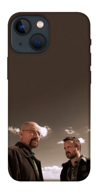Чехол на Apple iPhone 13 mini (5.4") Breaking Bad фото 1 из 1