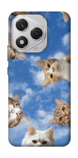 Чохол на Honor 400 Lite Сats фото 1 з 1