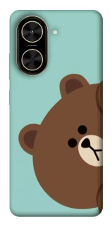 Чехол на Xiaomi Poco C71 bear фото 1 из 1