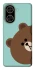 Чехол на Xiaomi Poco C71 bear фото 1 из 1