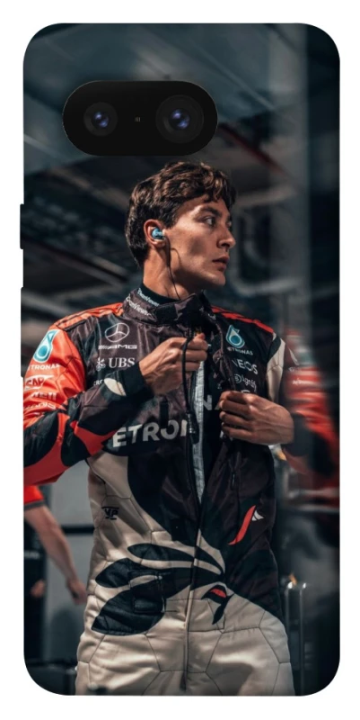 Чохол на Google Pixel 8 F-1 ver.10 фото 1 з 1