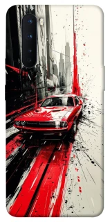 Чехол на OnePlus Nord Painted Mustang фото 1 из 1