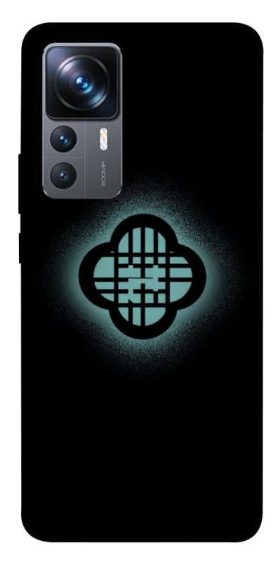Чохол на Xiaomi 12T / 12T Pro K-Pop Demon Hunters Logo ver.2 фото 1 з 1