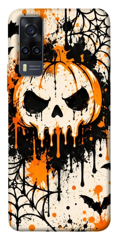 Чохол на Vivo Y31 Halloween v1 фото 1 з 1
