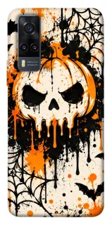 Чохол на Vivo Y31 Halloween v1 фото 1 з 1