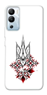 Чохол на Infinix Hot 12i Код нації фото 1 з 1