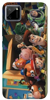 Чохол на Realme C11 Toy Story ver.2 фото 1 з 1