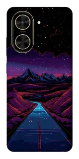 Чохол на Xiaomi Poco C71 Cyber mountain фото 1 з 1