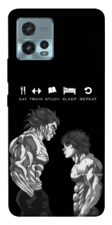 Чохол на Motorola Moto G72 Baki v2 фото 1 з 1