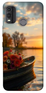 Чохол на Nokia G11 Plus Flowers v18 фото 1 з 1