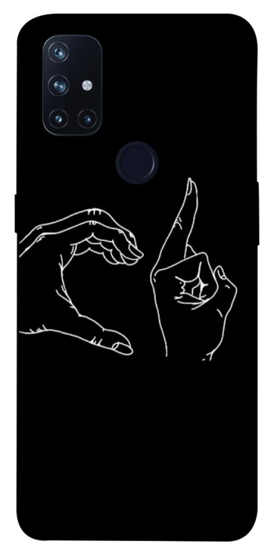 Чохол на OnePlus Nord N10 5G Unrequited фото 1 з 1