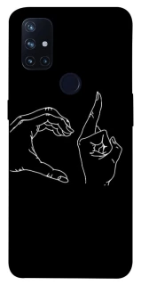 Чехол на OnePlus Nord N10 5G Unrequited фото 1 из 1