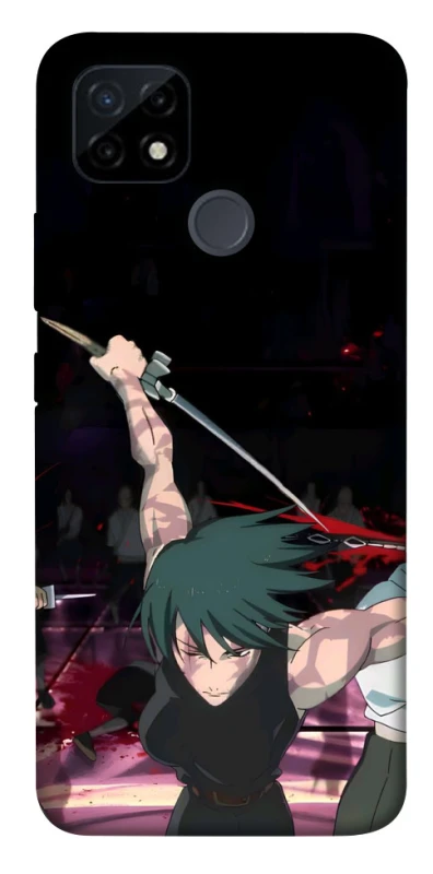 Чохол на Realme C21Y Maki Prime фото 1 з 1