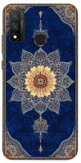 Чехол на Huawei P Smart (2020) Ковёр v54 фото 1 из 1