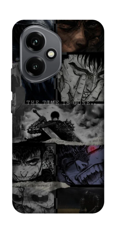 Чехол на Honor 400 Berserk collage ver.3 фото 1 из 1